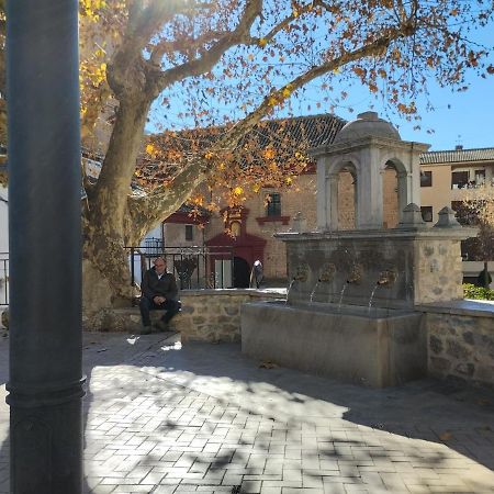 شقة غويخار سييرا  في Casa De Cata المظهر الخارجي الصورة