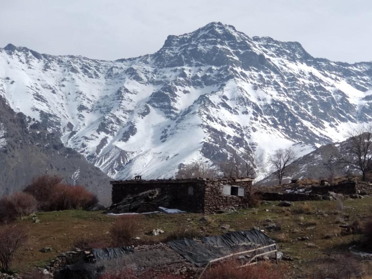 شقة غويخار سييرا  في Casa De Cata المظهر الخارجي الصورة