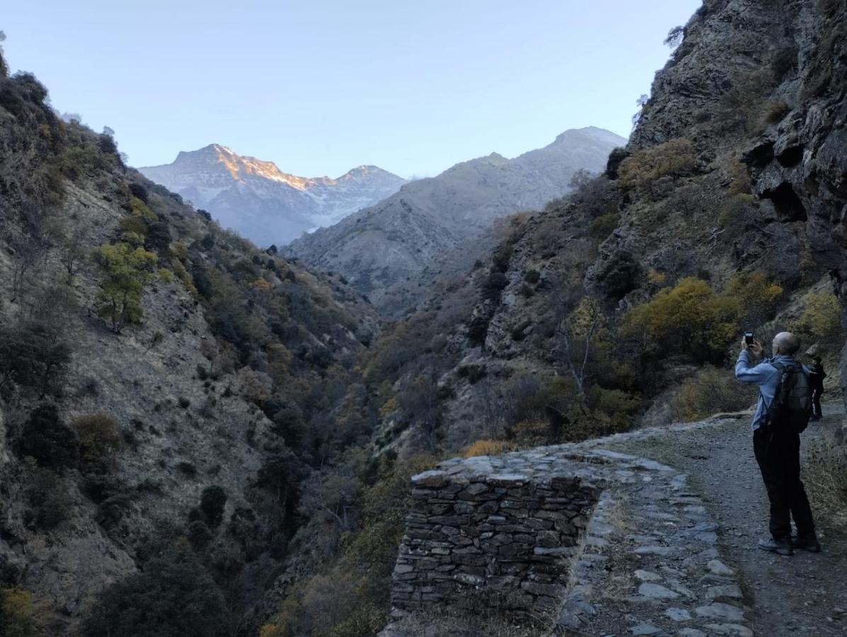 شقة غويخار سييرا  في Casa De Cata المظهر الخارجي الصورة