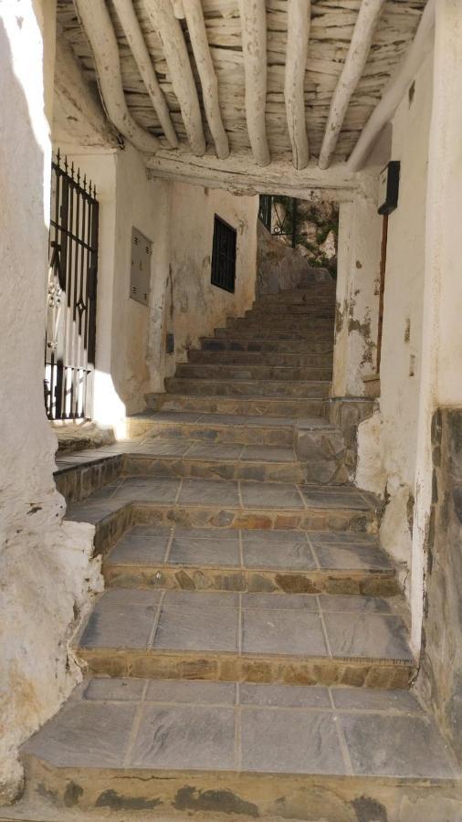 شقة غويخار سييرا  في Casa De Cata المظهر الخارجي الصورة