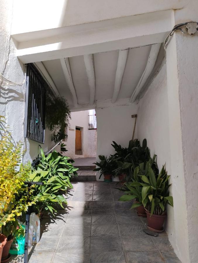 شقة غويخار سييرا  في Casa De Cata المظهر الخارجي الصورة